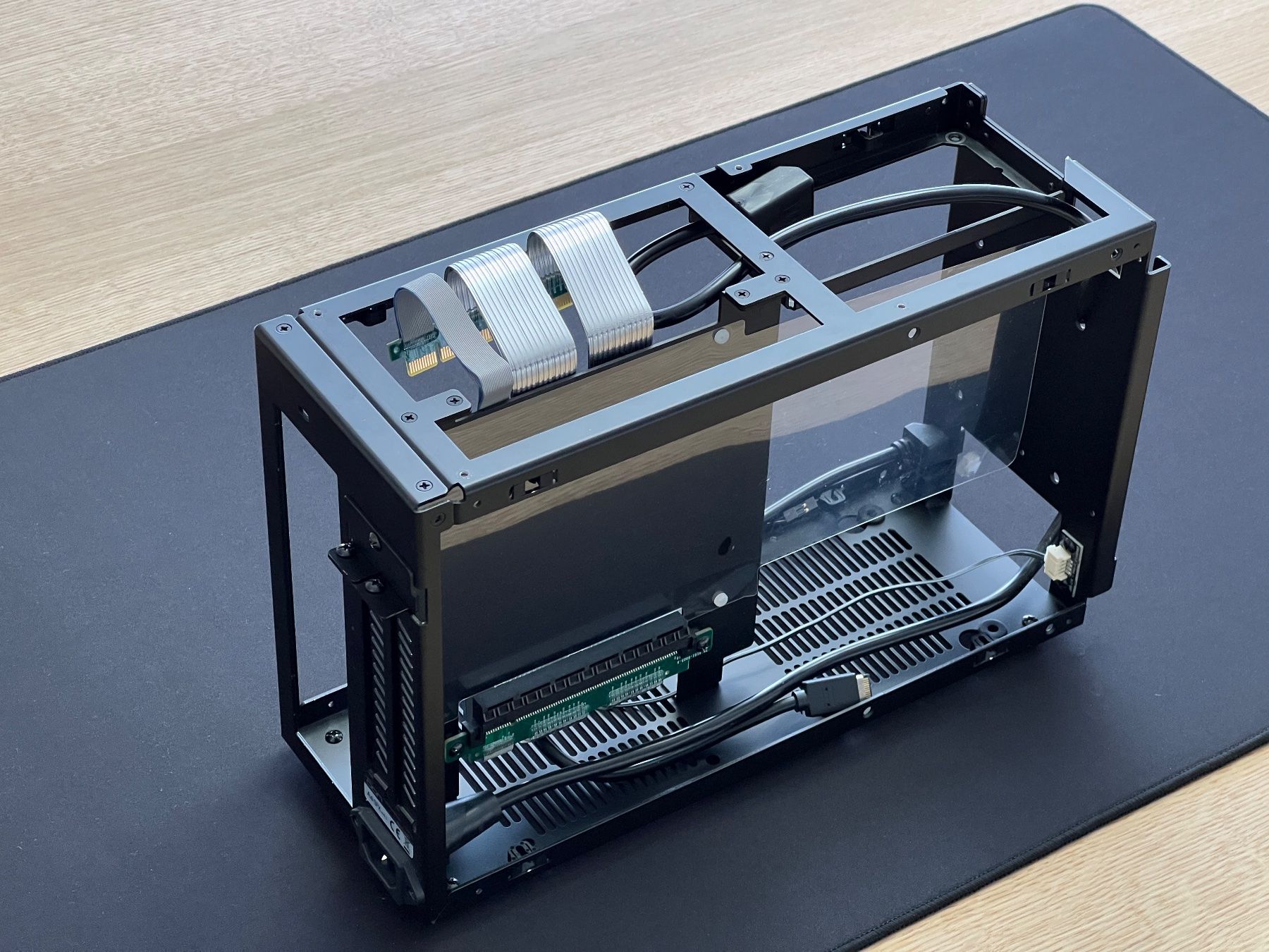 Gehäuse: Dan Cases A4-SFX V4.1 (mini-ITX) PC Case / Gehäuse – Gebraucht aus Wallisellen von  3