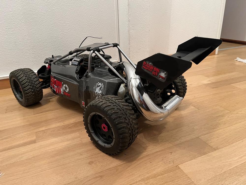 Reely Carbon Fighter 4x4