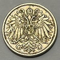 10 Heller - Kaisertum Österreich - 1916