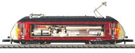 StarRecordsGmbH: Märklin 88458 SBB-Lok Re 460 Swiss Coll.