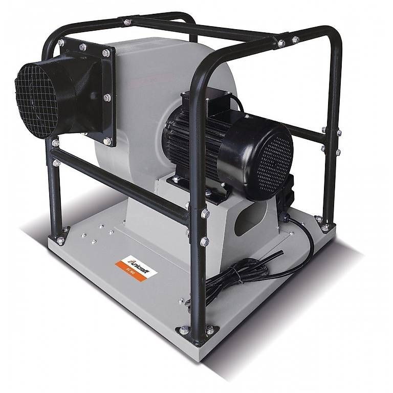 Ventilatori: UNICRAFT RV 300 RADIALVENTILATOR – Nuovo e nell'imballaggio originale da Rüthi (Rheintal) venduto da Toptool-2 1