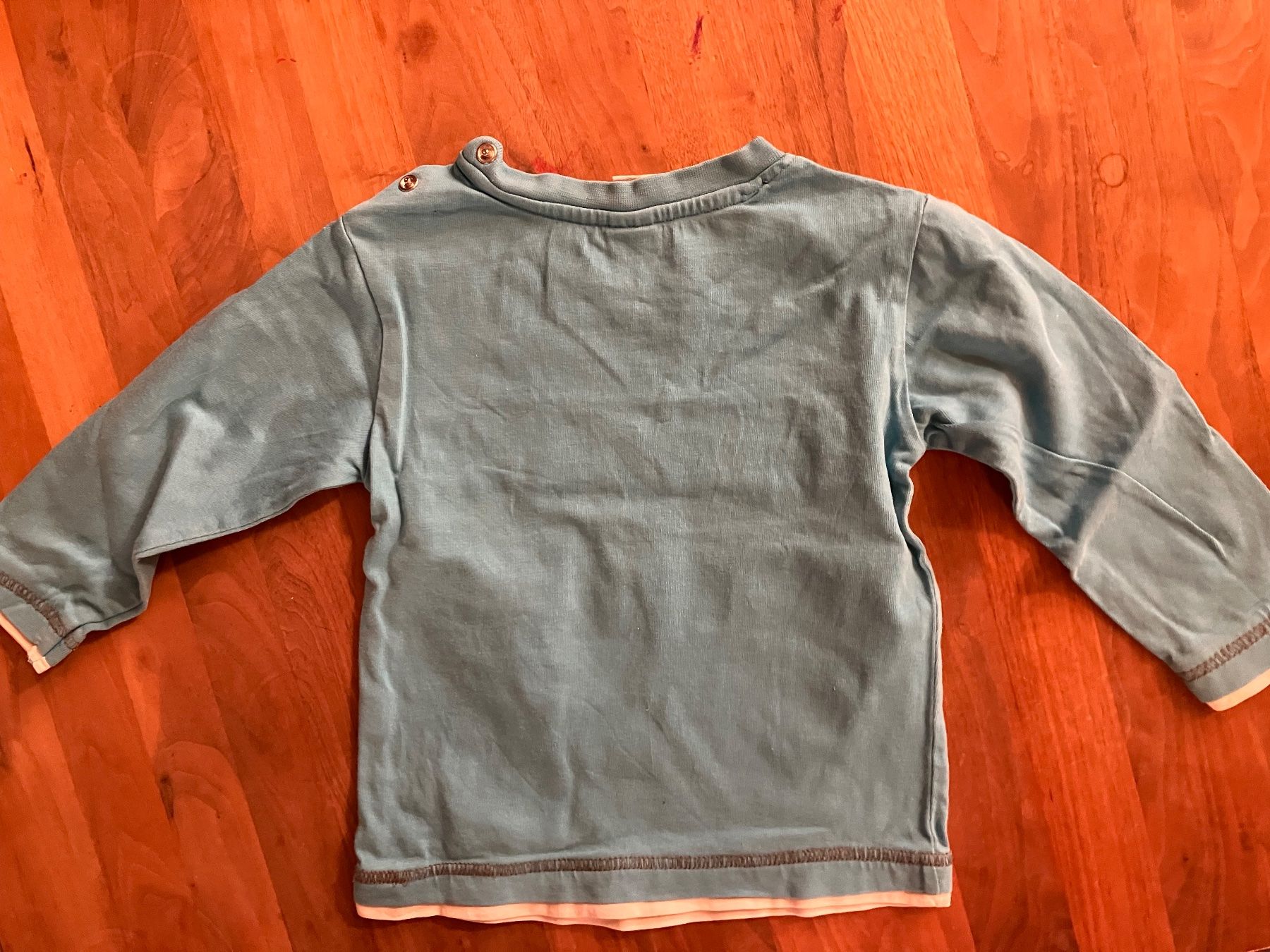 Camicie, Top & T-shirt: Kinder Langarm Shirt – Usato da Ruswil venduto da FranziskaArnold 2