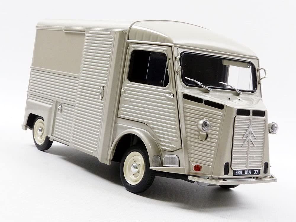 Citroën Modellautos: CITROËN HY im Massstab 1:18 – Neu und originalverpackt aus Erlenbach im Simmental von Model_box