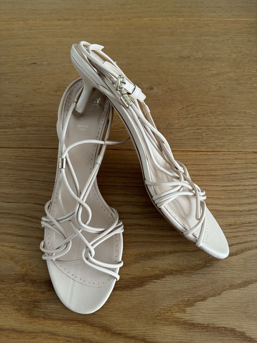 Bally Scarpe da donna: Bally Sandalen Gr. 40 – Usato da Killwangen venduto da was.sharp 2
