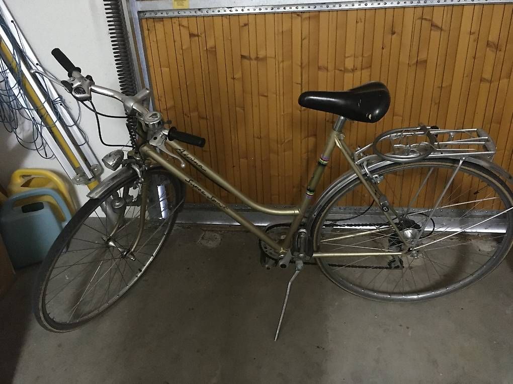 Biciclette: Damen-Velo – Usato da Zürich venduto da BuenosAires03