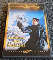 DVD Im Geheimdienst Ihrer Majestät Special Edition (21593)