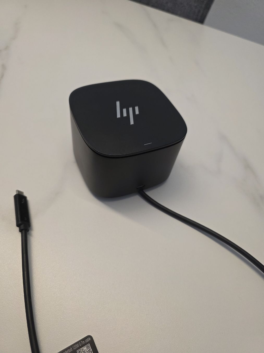 Hewlett Packard Docking station: HP Thunderbolt Dock G2 120W inkl. Original HP Netzteil – Nuovo (secondo la descrizione) da Biel/Bienne venduto da ast_9gtk 1