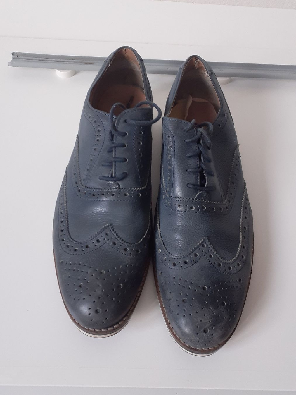 Scarpe da uomo: Men's elegant shoes 44 – Usato da Basel venduto da n23_j8jr