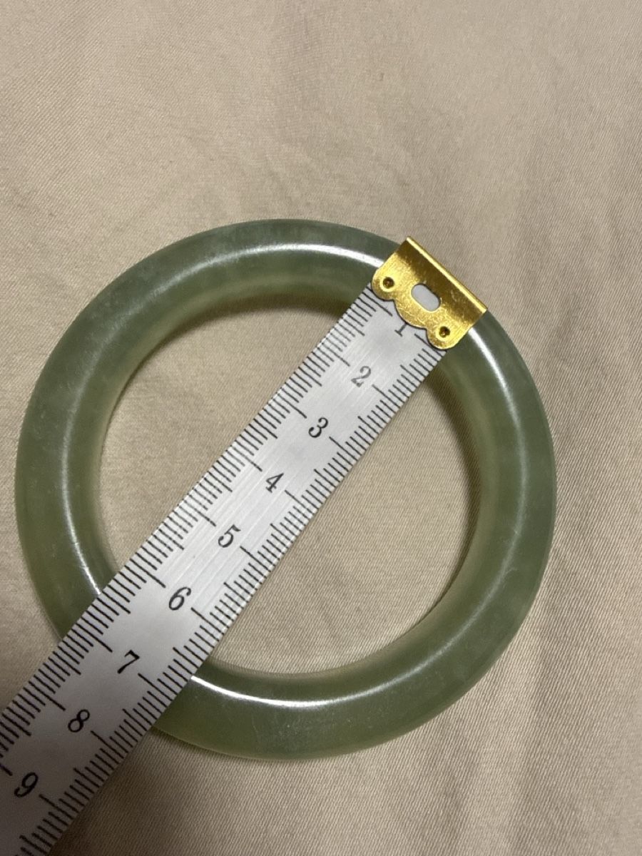 Pietre preziose: Jade Armband – Nuovo (secondo la descrizione) da Oberhof venduto da RealStone
