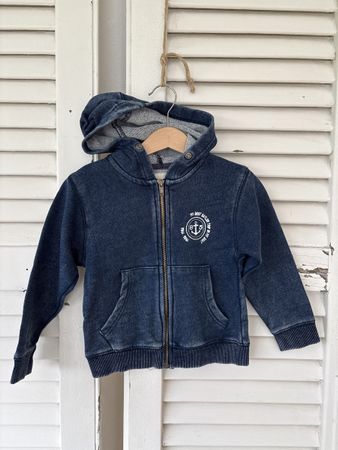 Sfera Kapuzen Sweater Jacke 92