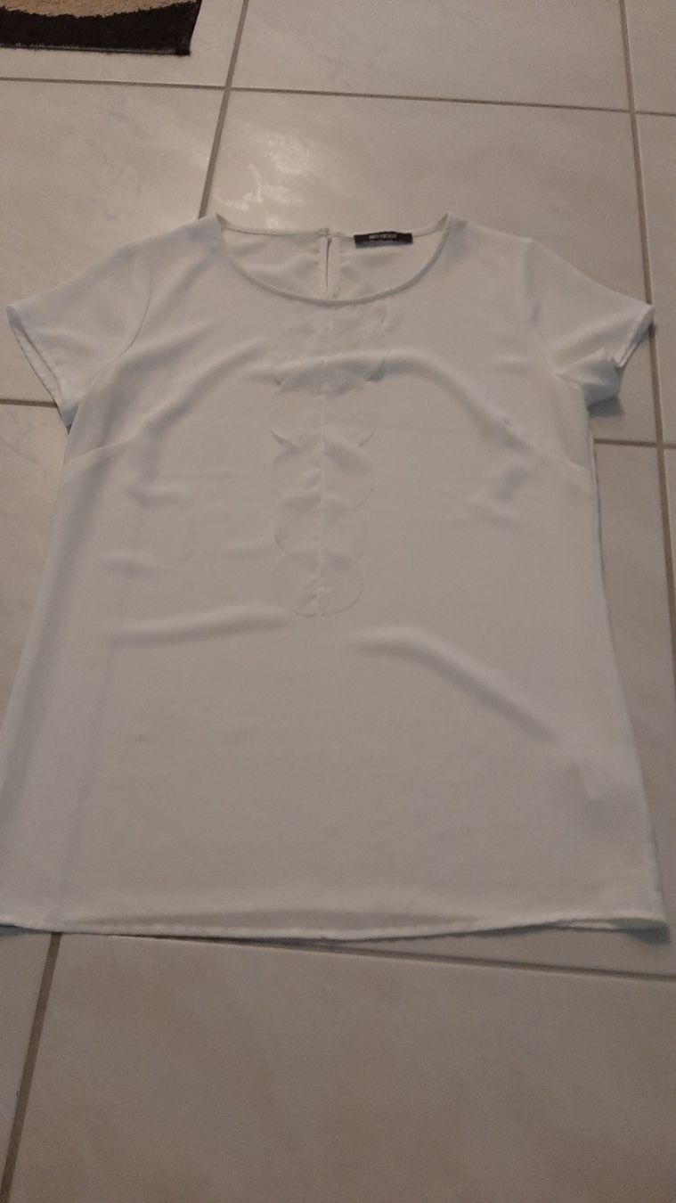 Navyboot Camicette: K..116 R) Navyboot Grösse 36 Bluse – Usato da Wil SG venduto da AmandaCreations
