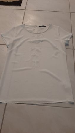 K..116 R) Navyboot Grösse 36 Bluse