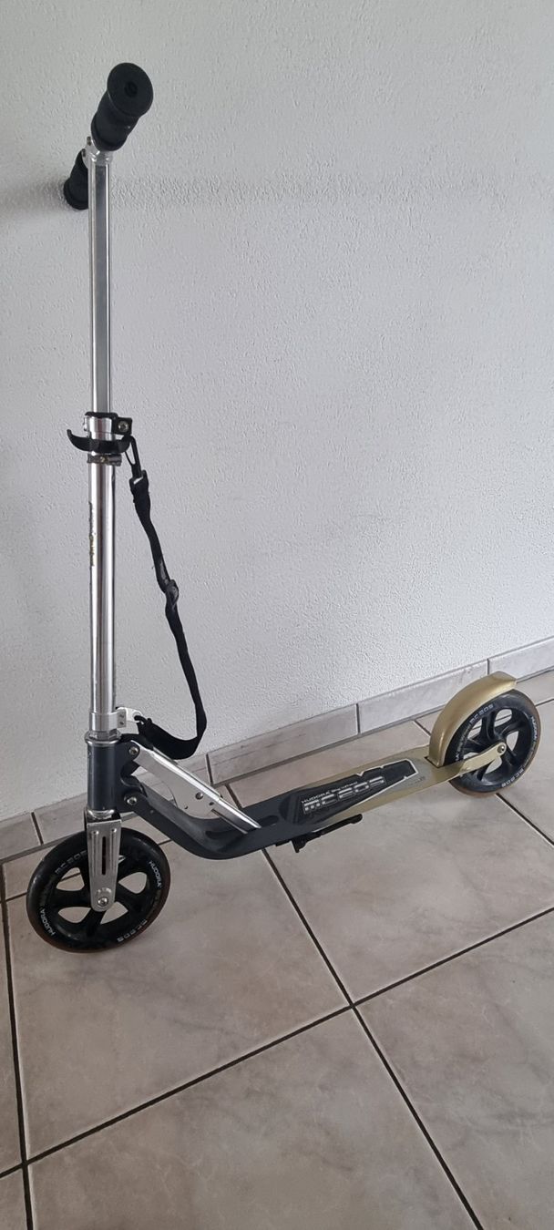 Hudora Kickboard: Big Wheel 205 – Usato da Maur venduto da Pru