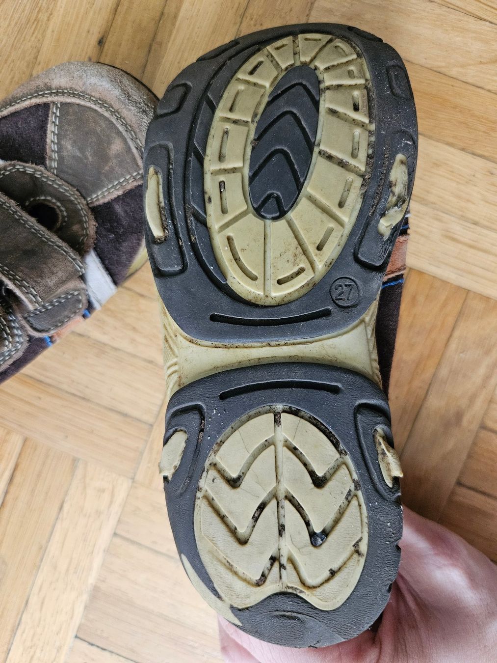 Scarpe per ragazzi: Turnschuhe / Sneaker Gr. 27 Bärenschuhe – Usato da Unterengstringen venduto da saraman 3