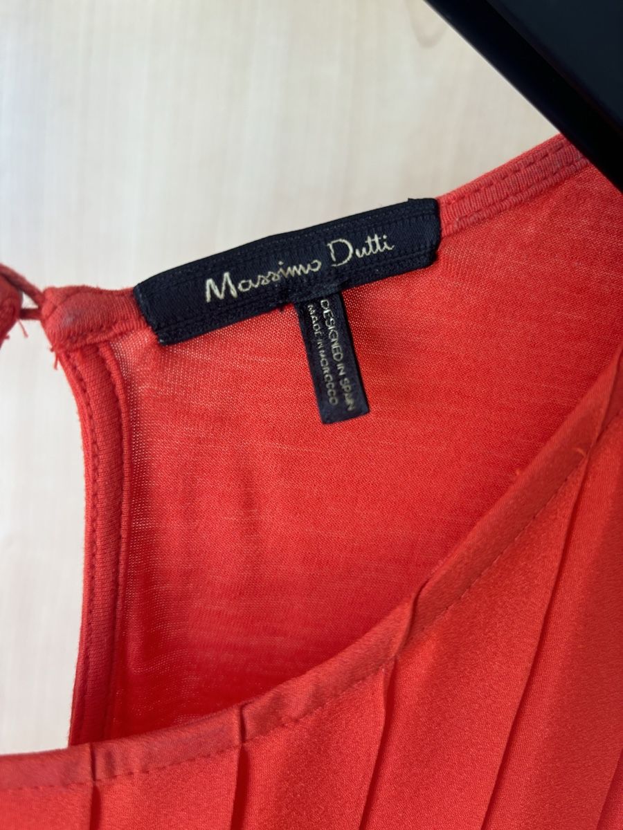 Massimo Dutti Vestiti: S_Massimo Dutti Dress, Size_Pleated – Usato da St-George venduto da elena27 2