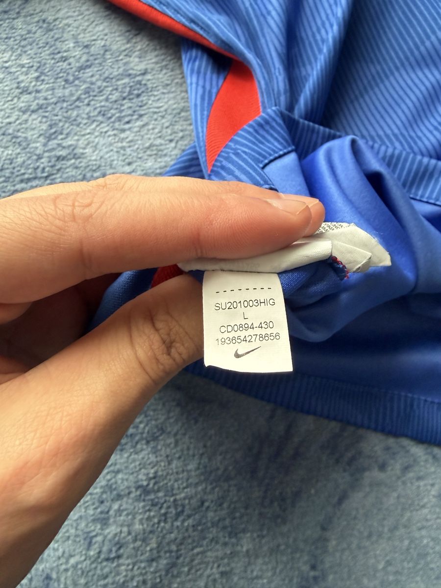 Nike Canottiere & Pantaloni: England Away 2020-22 Damentrikot L – Usato da Tuttwil venduto da jus_c9sj 2