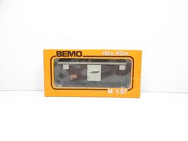 Bemo H0m 2256 Rhb Gedeckter Güterwagen Gb 5090