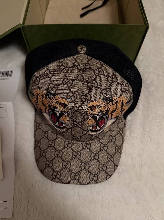 Autres vêtements & accessoires: gucci cap – D'occasion à St. Gallen par Kristian2311 1