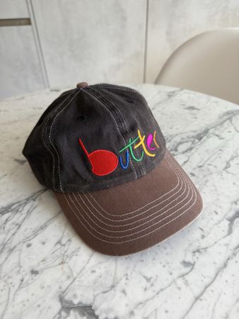 Butter Cap