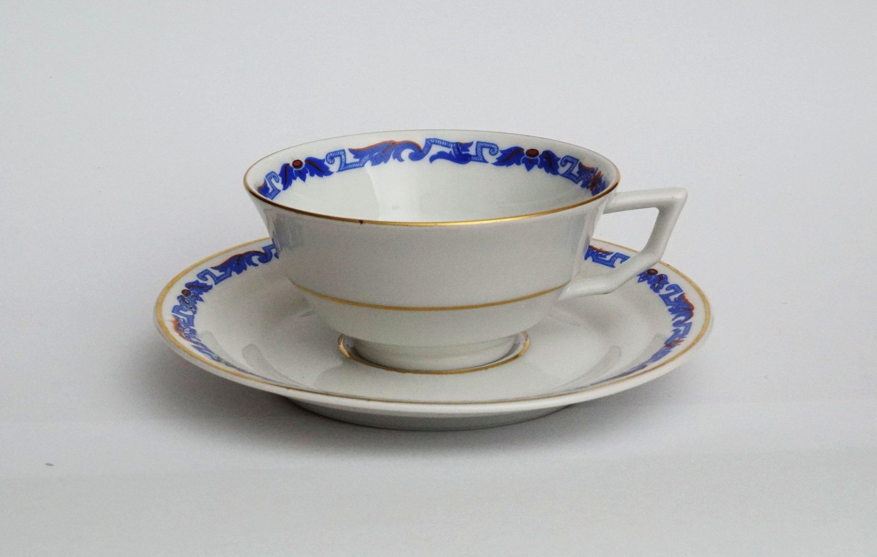 Tasses: Moccatasse Langenthal 1933 – Neuf (Voir description) à Flamatt par samowarow 4