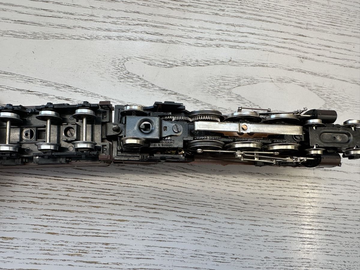 Märklin Modellini di ferrovie: Märklin 3111 SNCB BR 59 – Nuovo (secondo la descrizione) da Lupsingen venduto da New-Haven 5