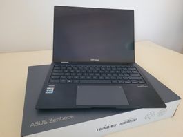 ASUS Zenbook, Laptop, 14  Zoll, neuwertig