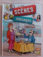 BD Scènes de ménage – Les délices de l’amour