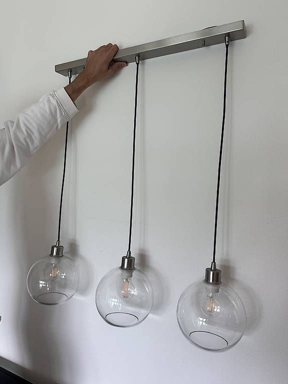 Lampadari & plafoniere: Suspension boules en verre – Usato da Cologny venduto da ale_rr8m