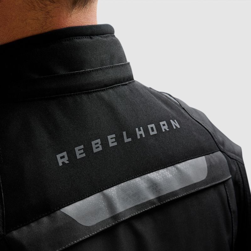 Jacken: Rebelhorn CUBBY V Motorrad Jacke – Gebraucht aus Erlinsbach SO von MOTOCORE.CH 5