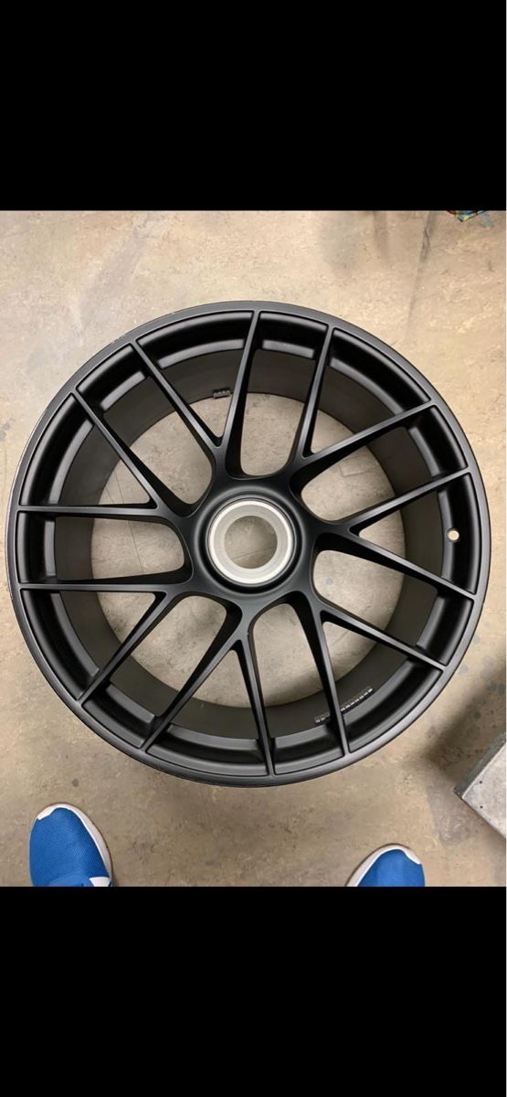 Porsche Cerchioni: Premium Porsche Alloy Wheel - New! – Usato da Zürich venduto da lailag