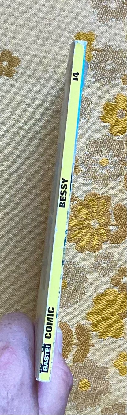 Comics: Bessy Taschenbuch Nr 14 – Gebraucht aus Endingen von nathan05 1