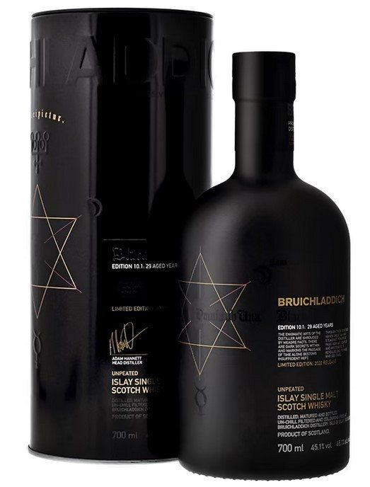Bruichladdich Bevande alcoliche: Bruichladdich Black Art 10.1 – Nuovo e nell'imballaggio originale da Deitingen venduto da Gold-Delikatessen