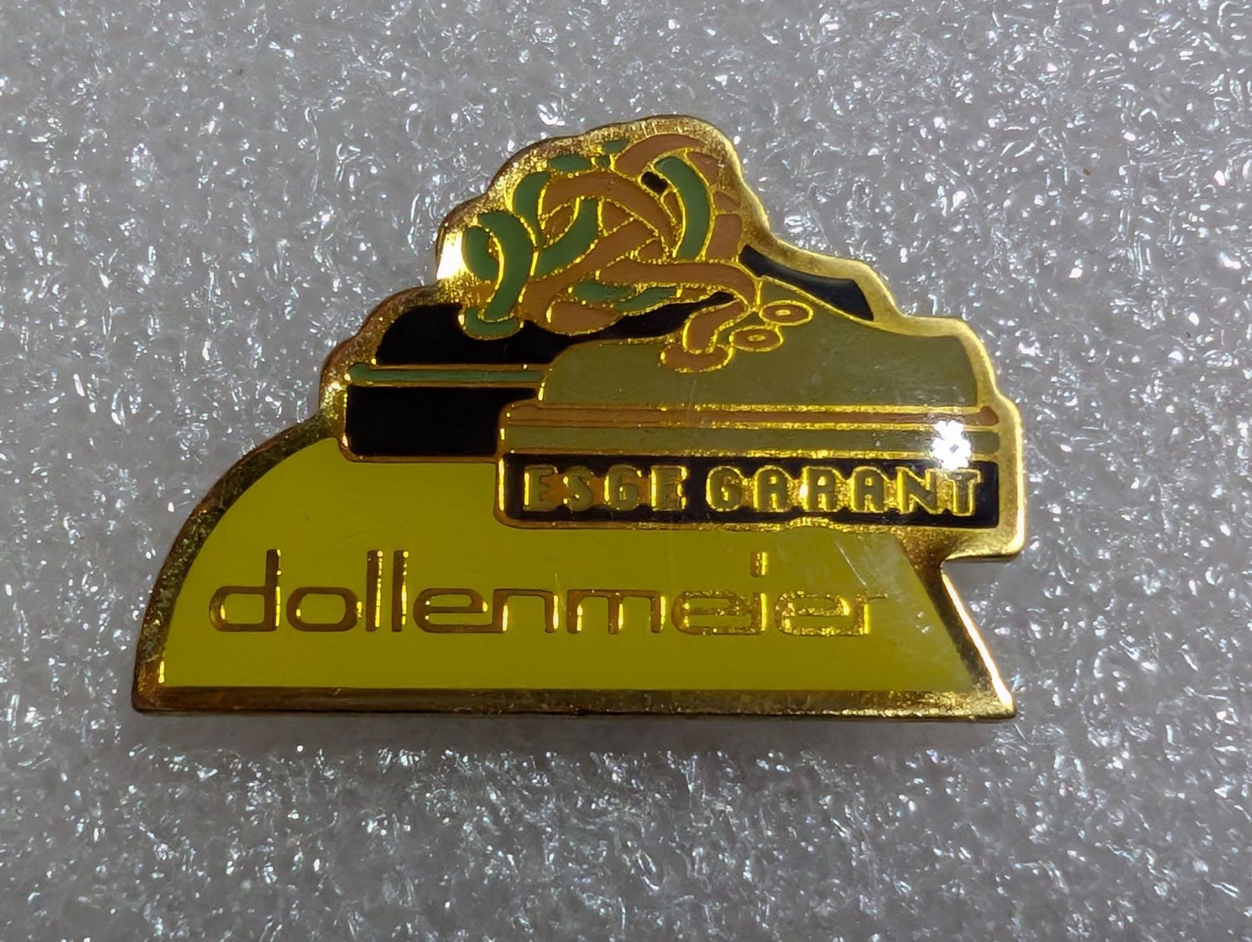 Plaquettes & Badges: Ansteckpin 251: Dollenmeier – D'occasion à Oppligen par Pin-Fall-Shop