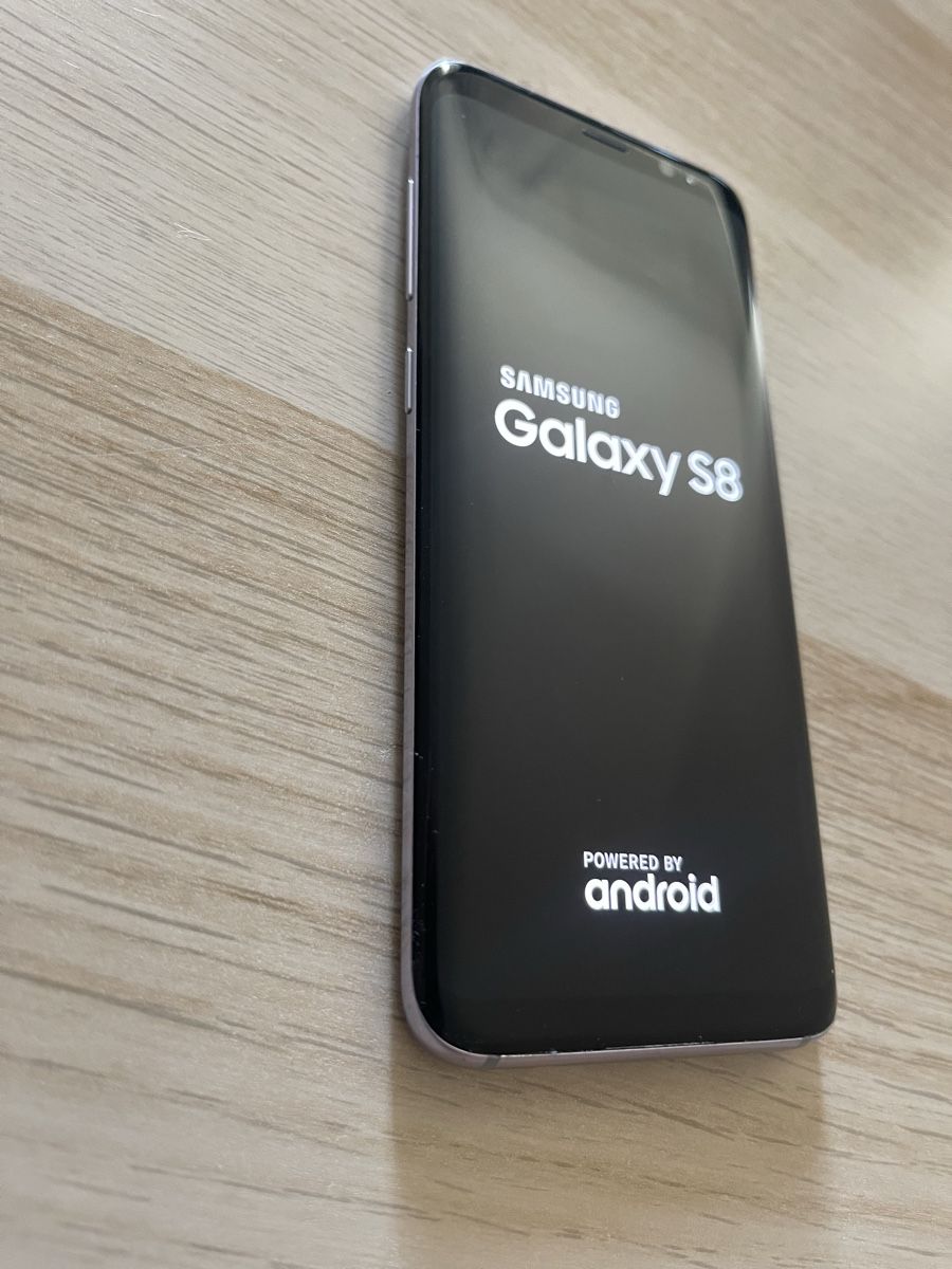 Samsung Portables: Samsung s8 – D'occasion à Biel/Bienne par ham_wf9n 4