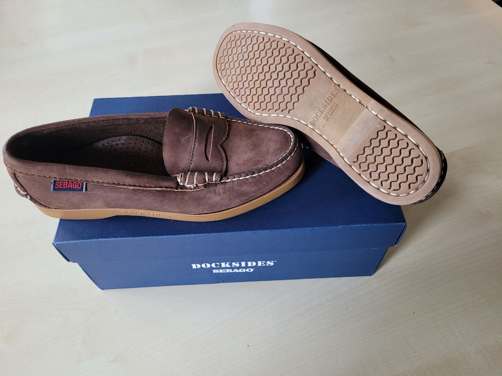 Sebago Scarpe da donna: Sebago Bootschuh – Usato da Luzern venduto da Verena33 2