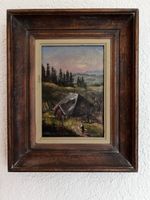 Oelgemälde Emmental Hans Gartmeier