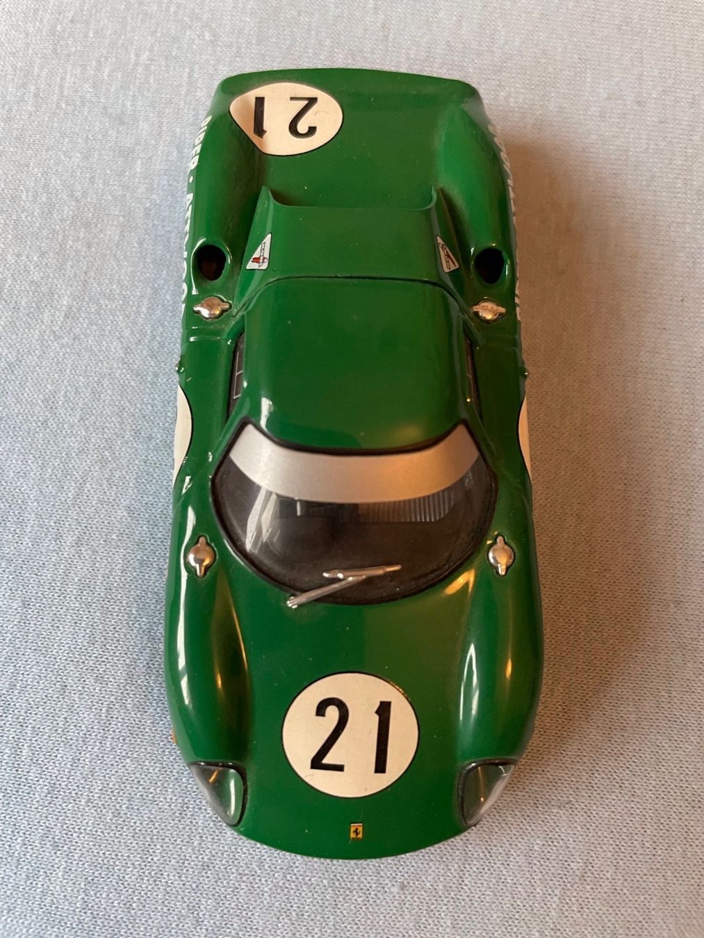 Ferrari Modellini d'auto: Ferrari 250 LM 1965 – Usato da Le Landeron venduto da Gianns46 1