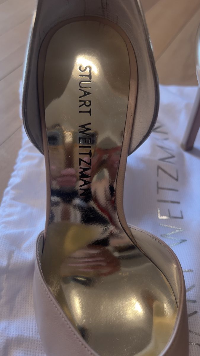 Stuart Weitzman Damenschuhe: Scarpe Stuart WEITZMAN – Neu (gemäss Beschreibung) aus Bre sopra Lugano von Carolina-JM 4