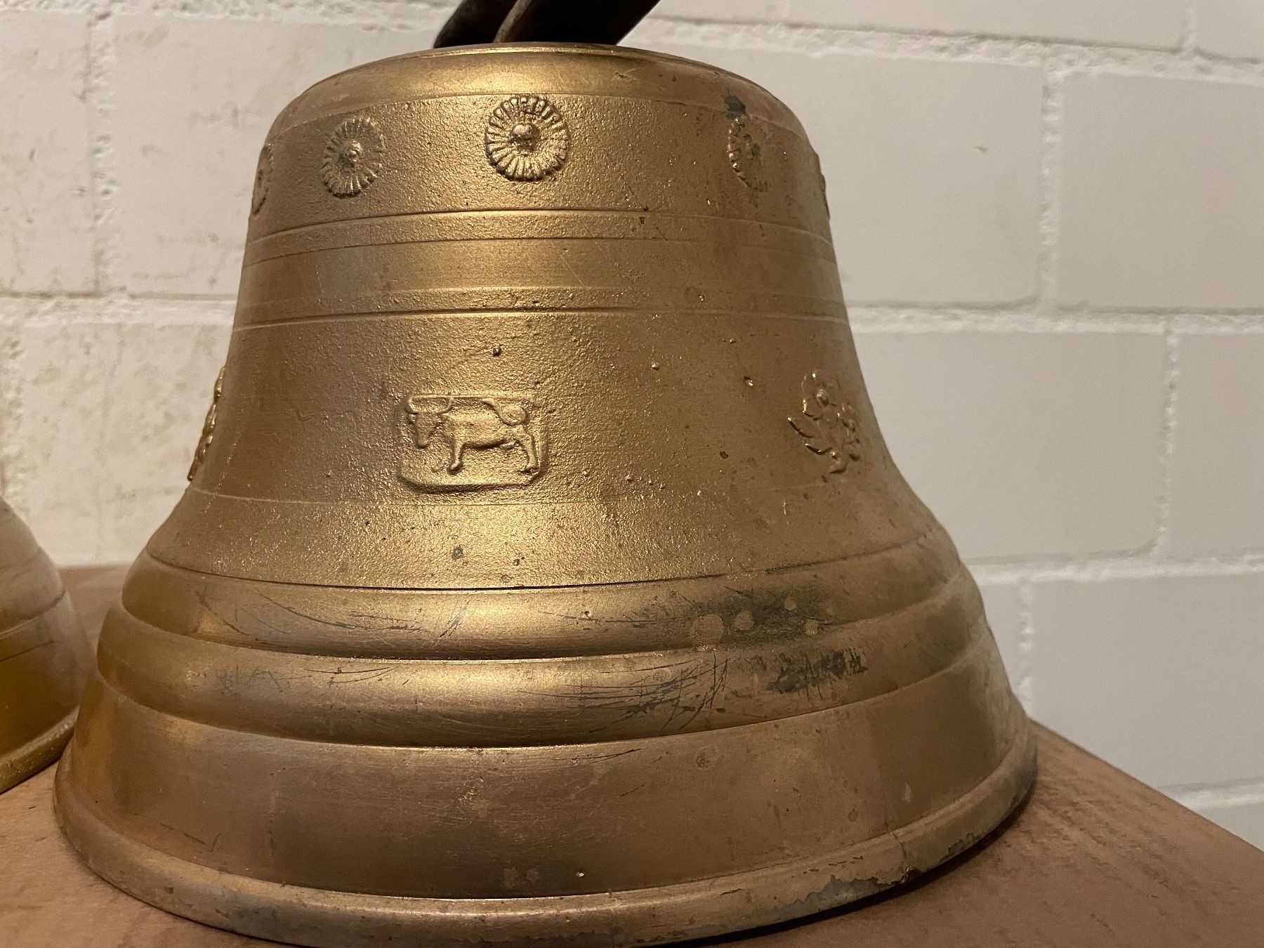Campanacci mucche: 2 alte Glocken ab 1.00 Fr. – Difettoso da Birrhard venduto da magisto52 4