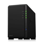 Synology NVR1218 (NVR per Videosorveglianza) + 4TB (2x 2TB)