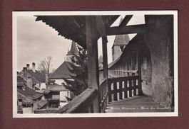 MURTEN - Ringmauer / MORAT - Les Remparts