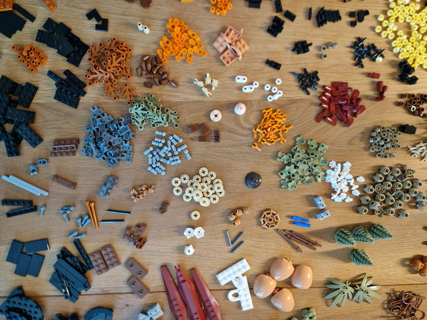 Lego Jeux de construction: Lego Set "Dried Flower Centrepiece" 10314 – D'occasion à Menzingen par vwchaeferli 2