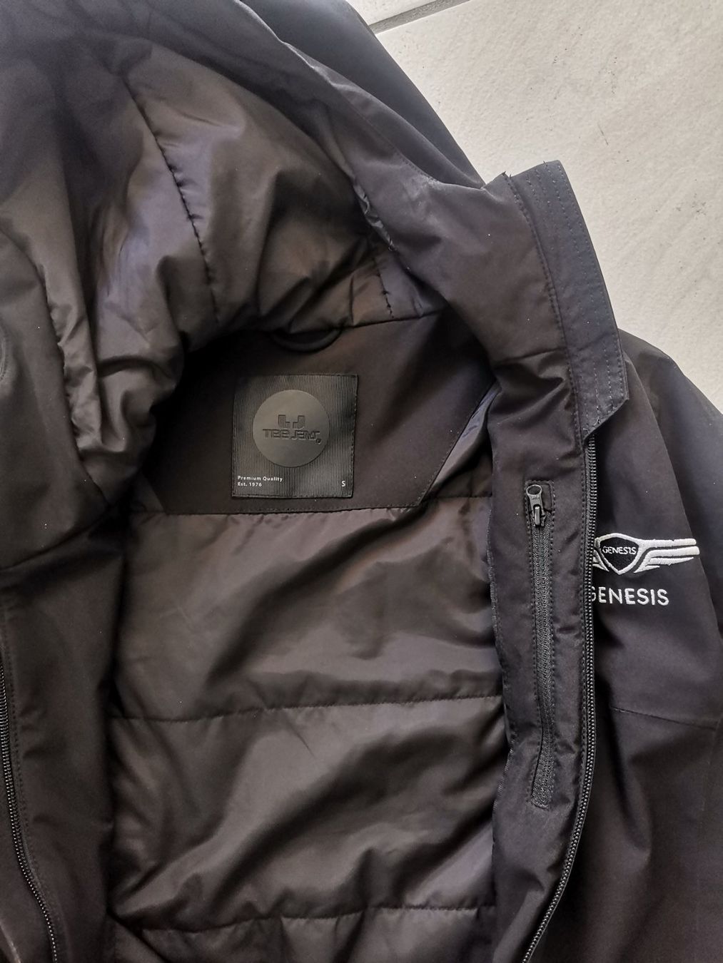 Giacche: Tee Jay's Jacke Gr. S – Usato da Therwil venduto da JeannysTrendStyle