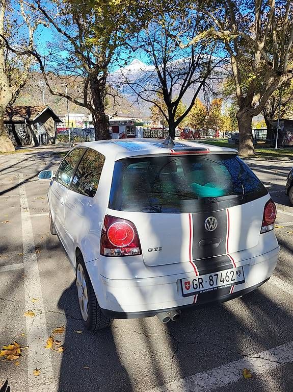Automobili: Auto VW Polo GTI 1.8 – Usato da Roveredo GR venduto da lorissalerno 2