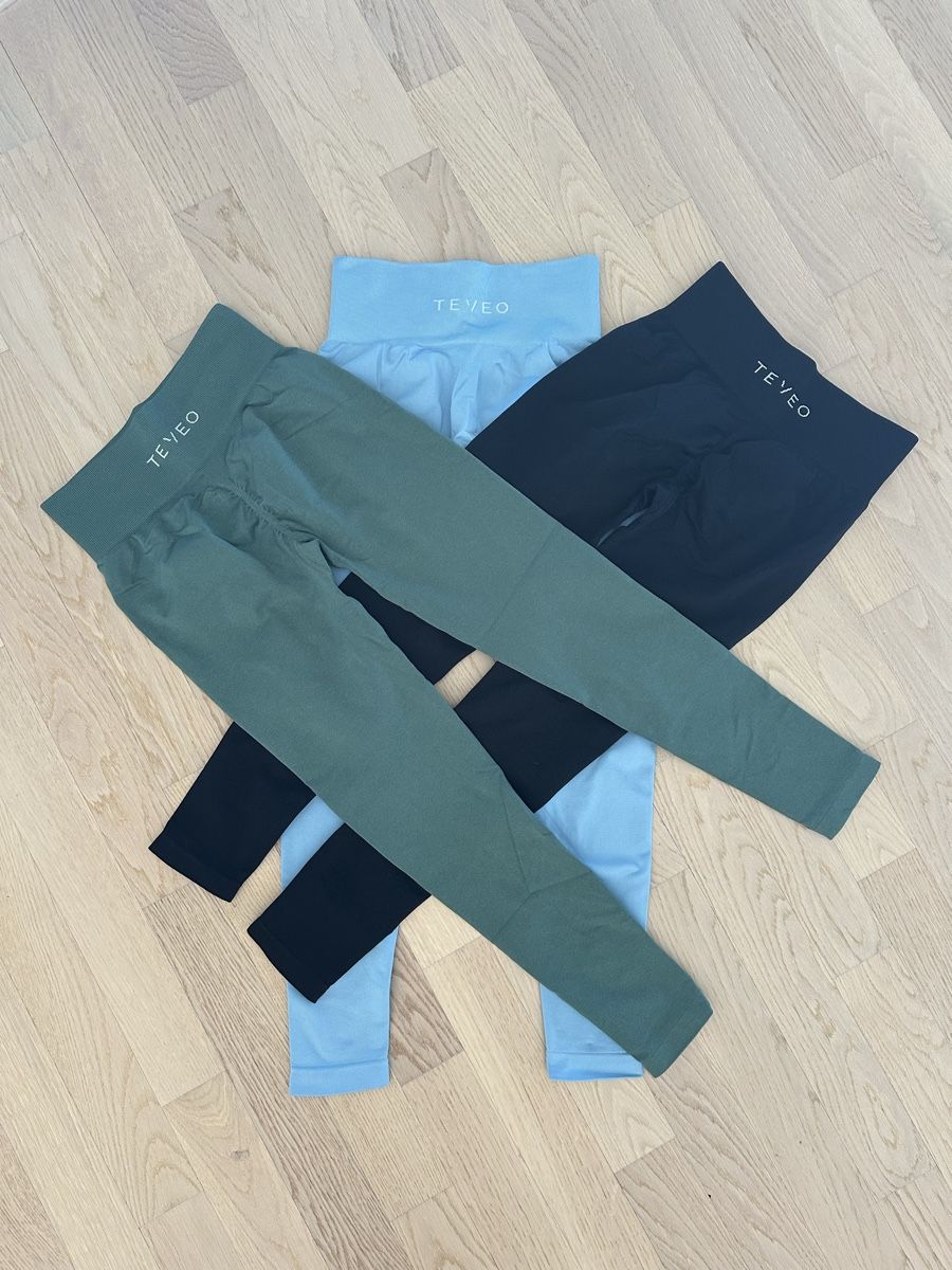 Leggings: Teveo Leggins Set  – Usato da Pratteln venduto da e.g.99