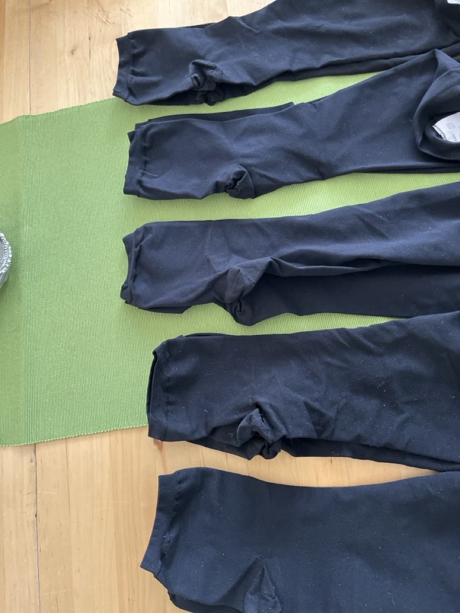 Calze & Collant: Venosan 4002 Stützstrümpfe Medium , schwarz – Usato da neuenhof venduto da cocoros 4