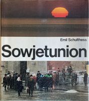 Bildband Sowjetunion Emil Schultheiss