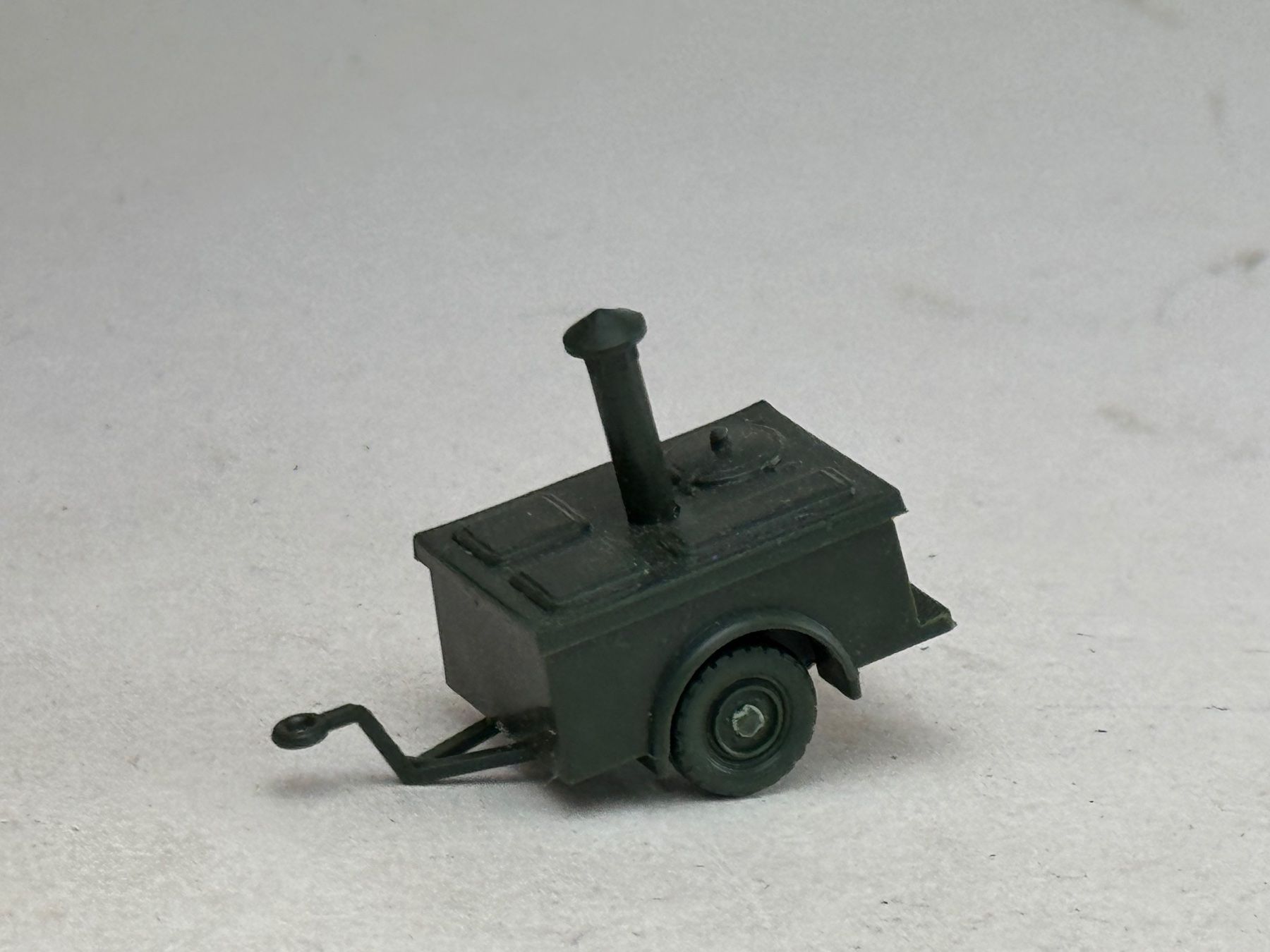 Modellini d'auto: VE- Roco Militär Gulasch Kanone – Usato da Elm venduto da Wikmtz