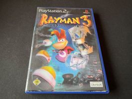 RAYMAN 3 SPIEL FÜR PS2