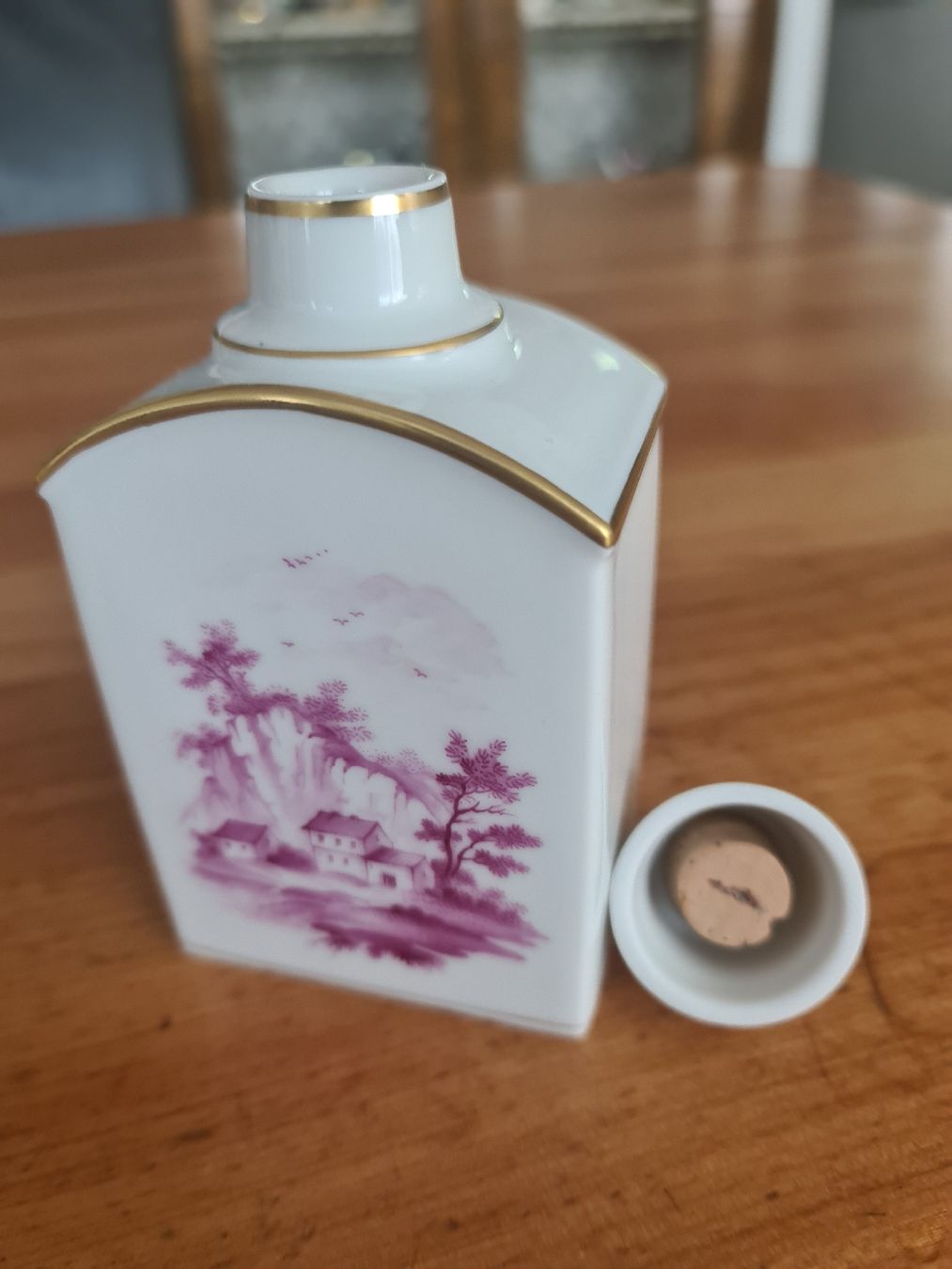 Tutte le decorazioni: Teedose Höchst  – Usato da henau venduto da Rockj 2